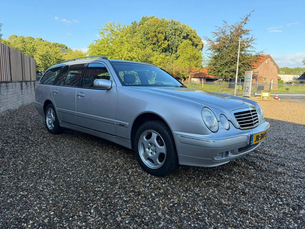 Mercedes-Benz E 320 4-MATIC | Kombi | Blijvend Youngtimer, foto 9