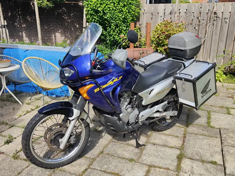 Honda XL 650 V Transalp