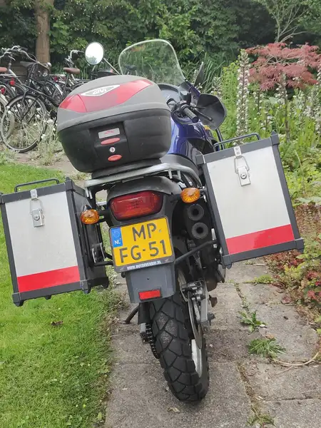 Honda XL 650 V Transalp - foto 5