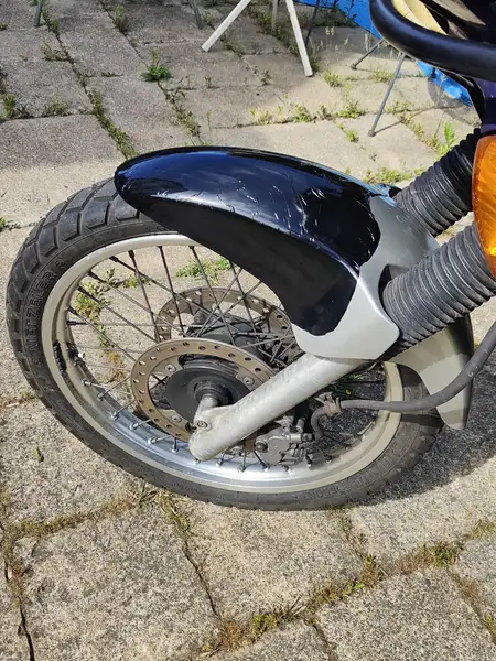 Honda XL 650 V Transalp - foto 6