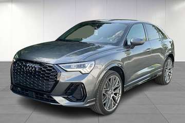 Sportback 40TFSI Quattro S-Tron S-Line, panodak...
