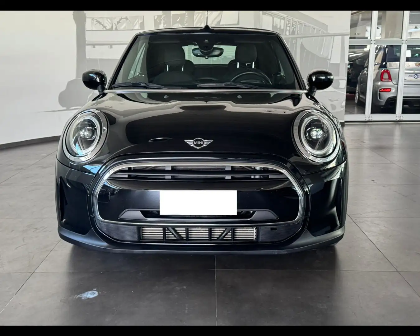 MINI Cooper Cabrio (F57) Mini 1.5 Cooper Yours Cabrio Nero - 2
