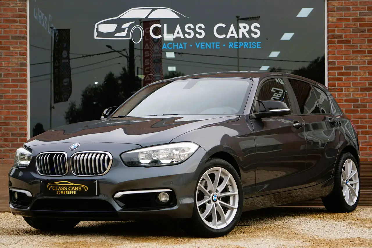 BMW 118