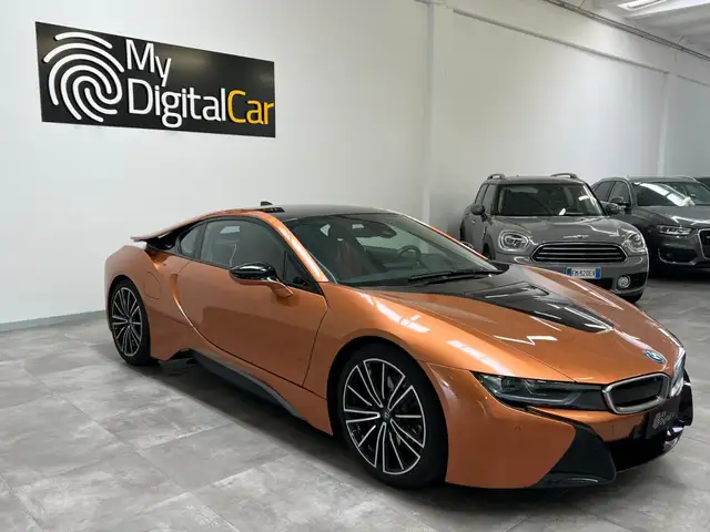 BMW i8 1.5 auto
