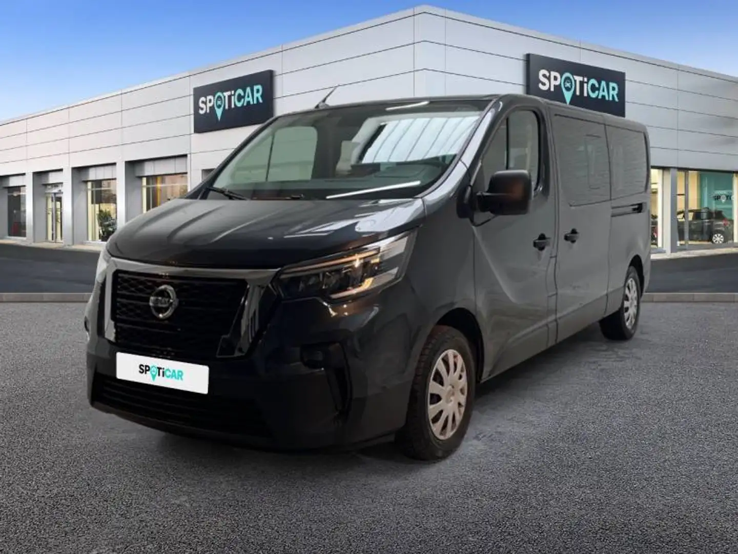 Nissan Primastar 2 L2H1 2.0 dCi 150 3.0T aut. N-Connecta Grijs - 1