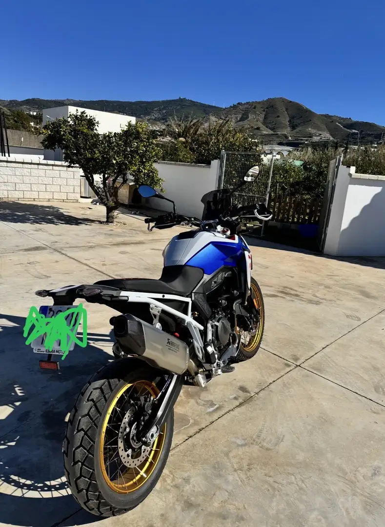 BMW F 900 GS Adventure Todos Los Estras - 2