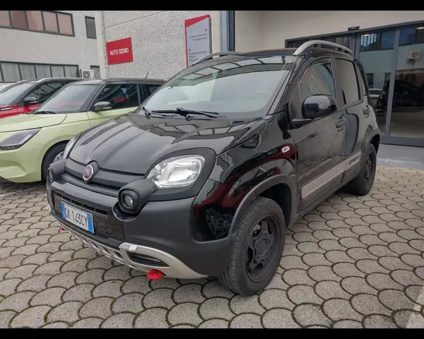Fiat Panda Cross 0.9 TwinAir Turbo