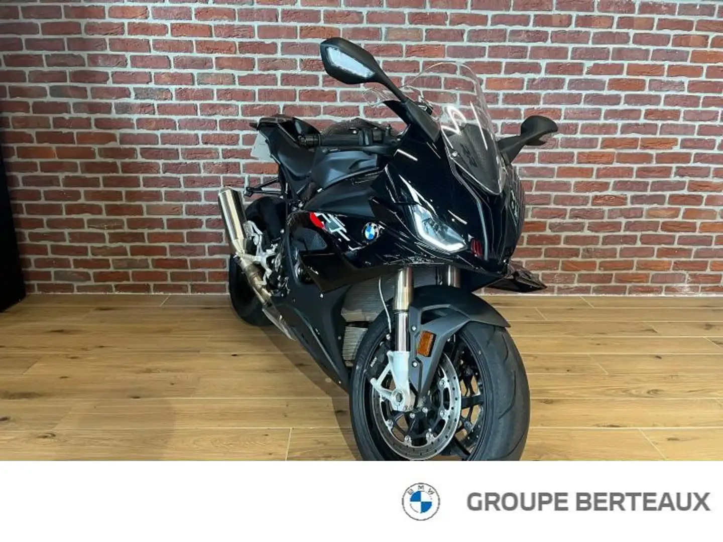 BMW S 1000 RR S 1000 RR Noir - 2
