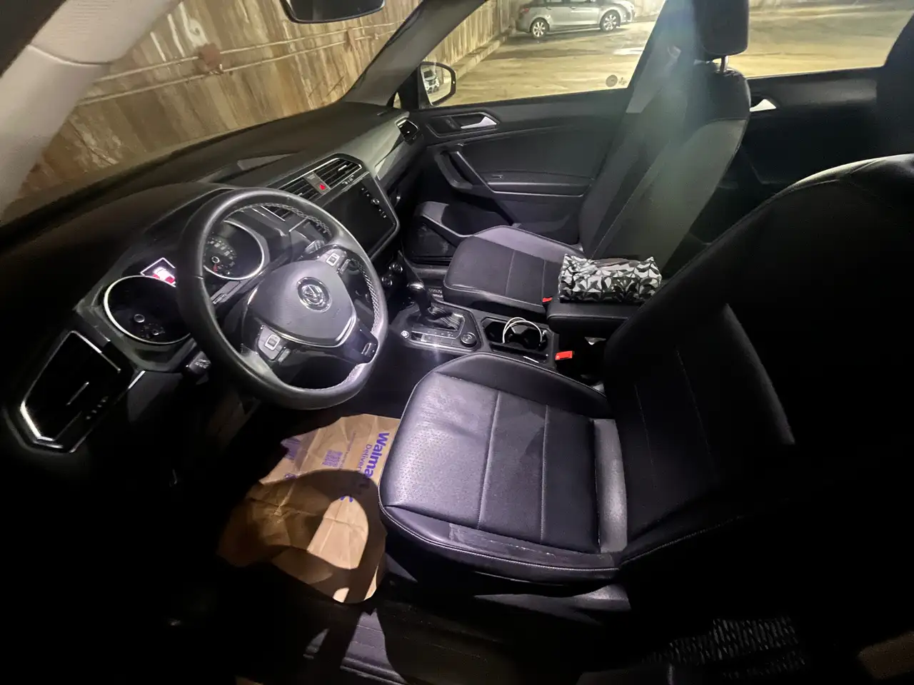 Volkswagen Tiguan снимка Volkswagen Tiguan