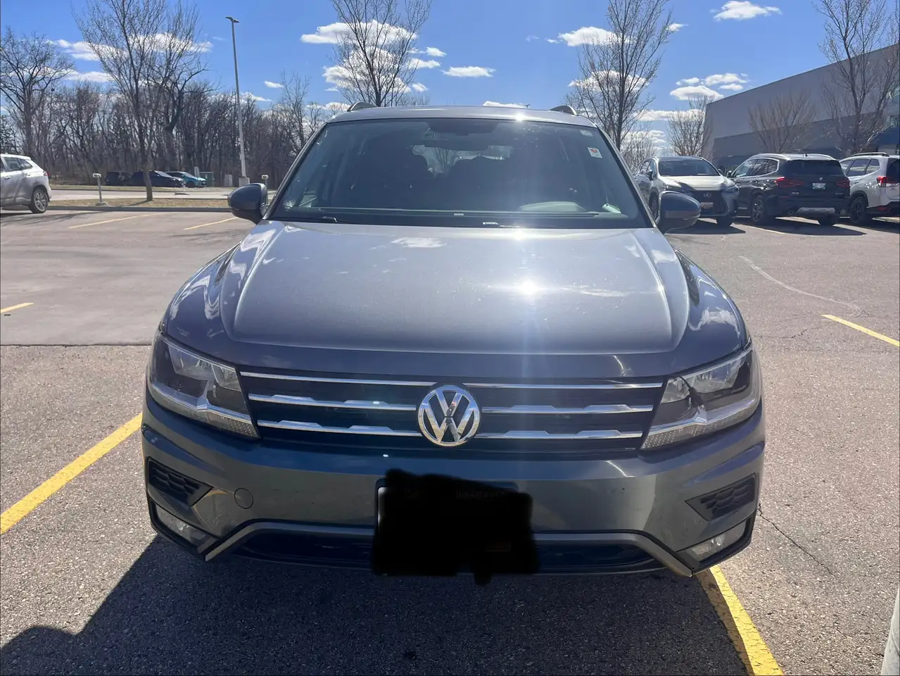 2021 Volkswagen Tiguan