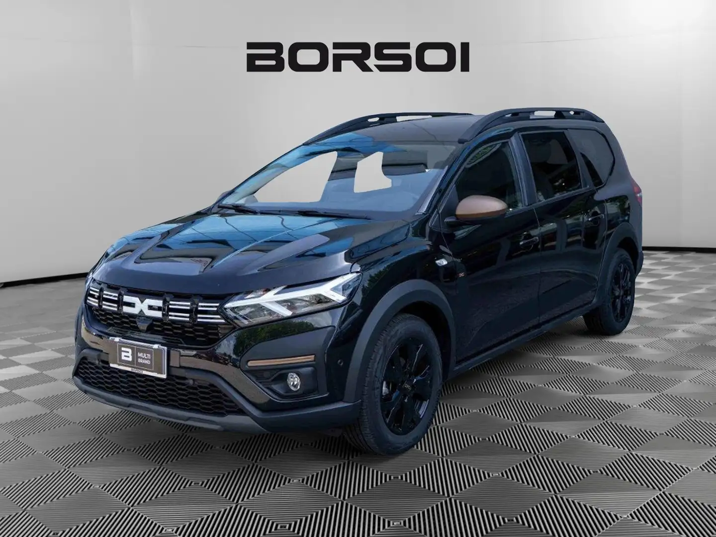 Dacia Jogger Extreme UP MY24 TCe 100 GPL ECO-G 5p Nero - 1