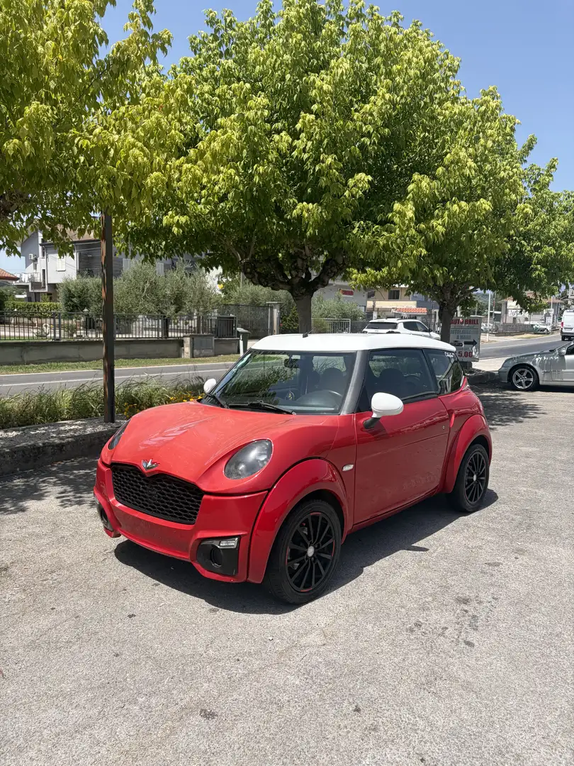 Chatenet CH 26 EVO II Rot - 1