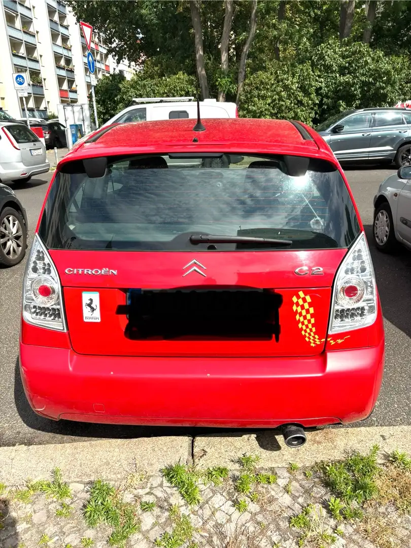 Citroen C2 C2 1.1 VTR - 2