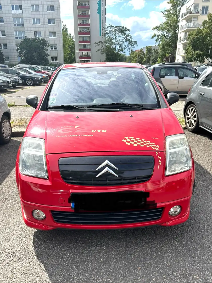 Citroen C2 C2 1.1 VTR - 1