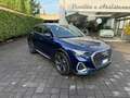 Audi Q3 SPB 35 TDI S-Tronic Identity Black con Pack Sline Blu/Azzurro - thumbnail 1