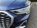 Audi Q3 SPB 35 TDI S-Tronic Identity Black con Pack Sline Blu/Azzurro - thumbnail 4