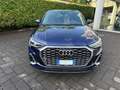 Audi Q3 SPB 35 TDI S-Tronic Identity Black con Pack Sline Blu/Azzurro - thumbnail 3