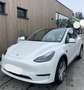 Tesla Model Y Long Range AWD 75kWh Weiß - thumbnail 4