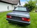 BMW 325 i Cabrio E30 Automatik Leder Kima E-Ve Grau - thumbnail 2