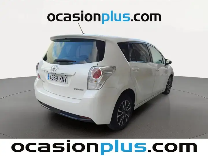 Toyota Corolla Verso 2015, foto 4