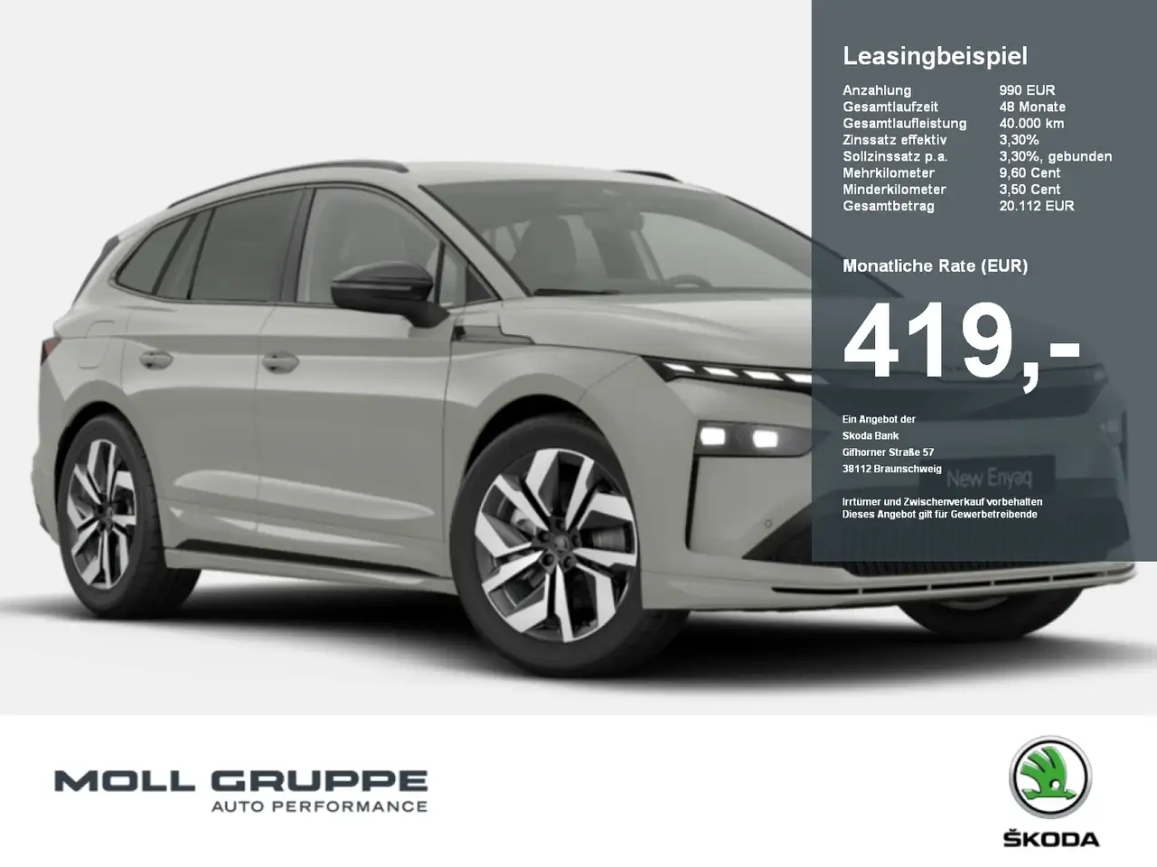 Skoda Enyaq