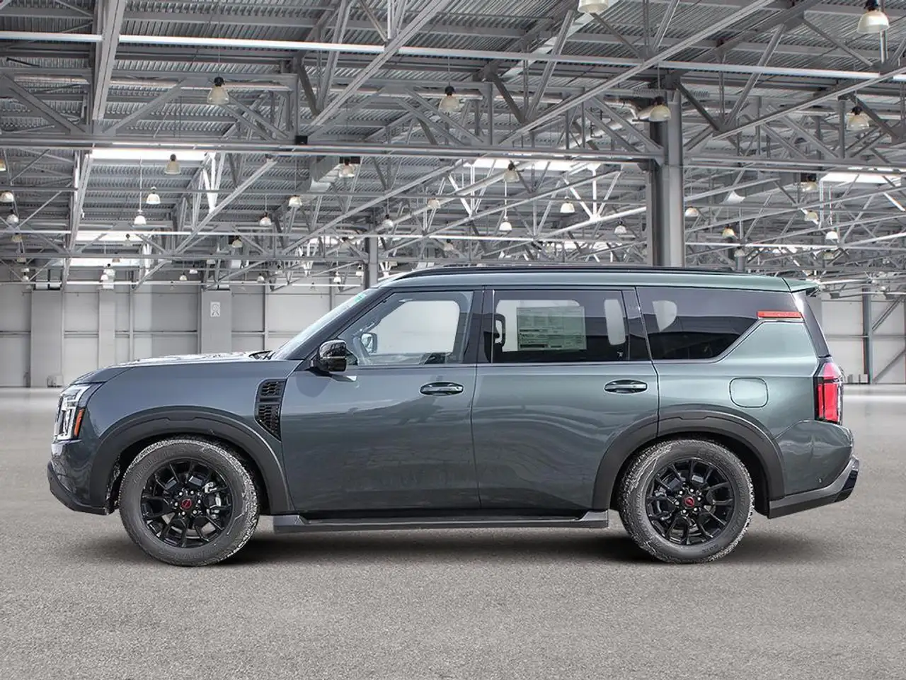 Nissan Armada снимка Nissan Armada