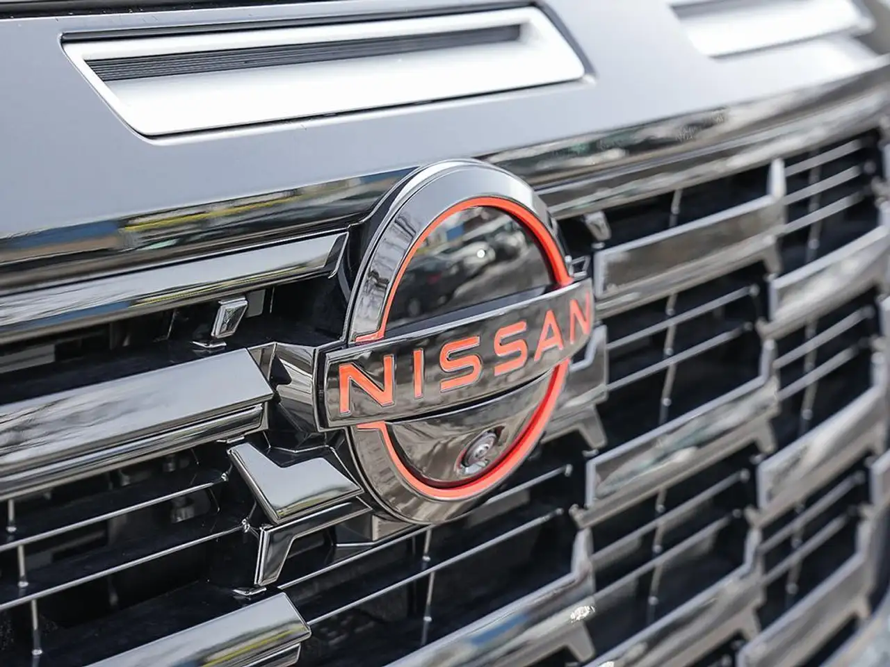 Nissan Armada снимка Nissan Armada