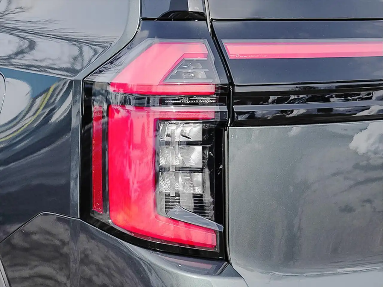 Nissan Armada снимка Nissan Armada
