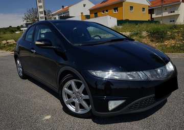 Civic 1.6i 16v VTEC ES