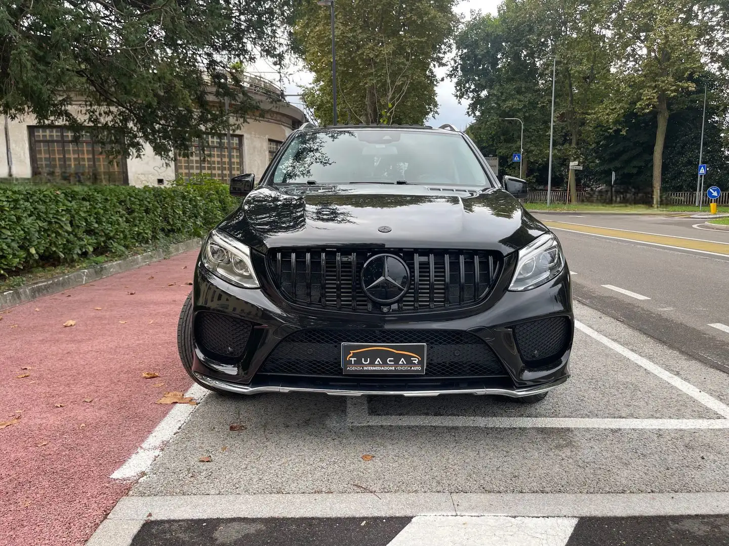 Mercedes-Benz GLE 250 Premium Plus GLE 250 D Nero - 2
