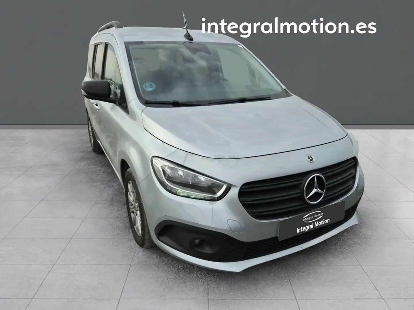 Mercedes-Benz Citan Tourer pro Argintiu - 2