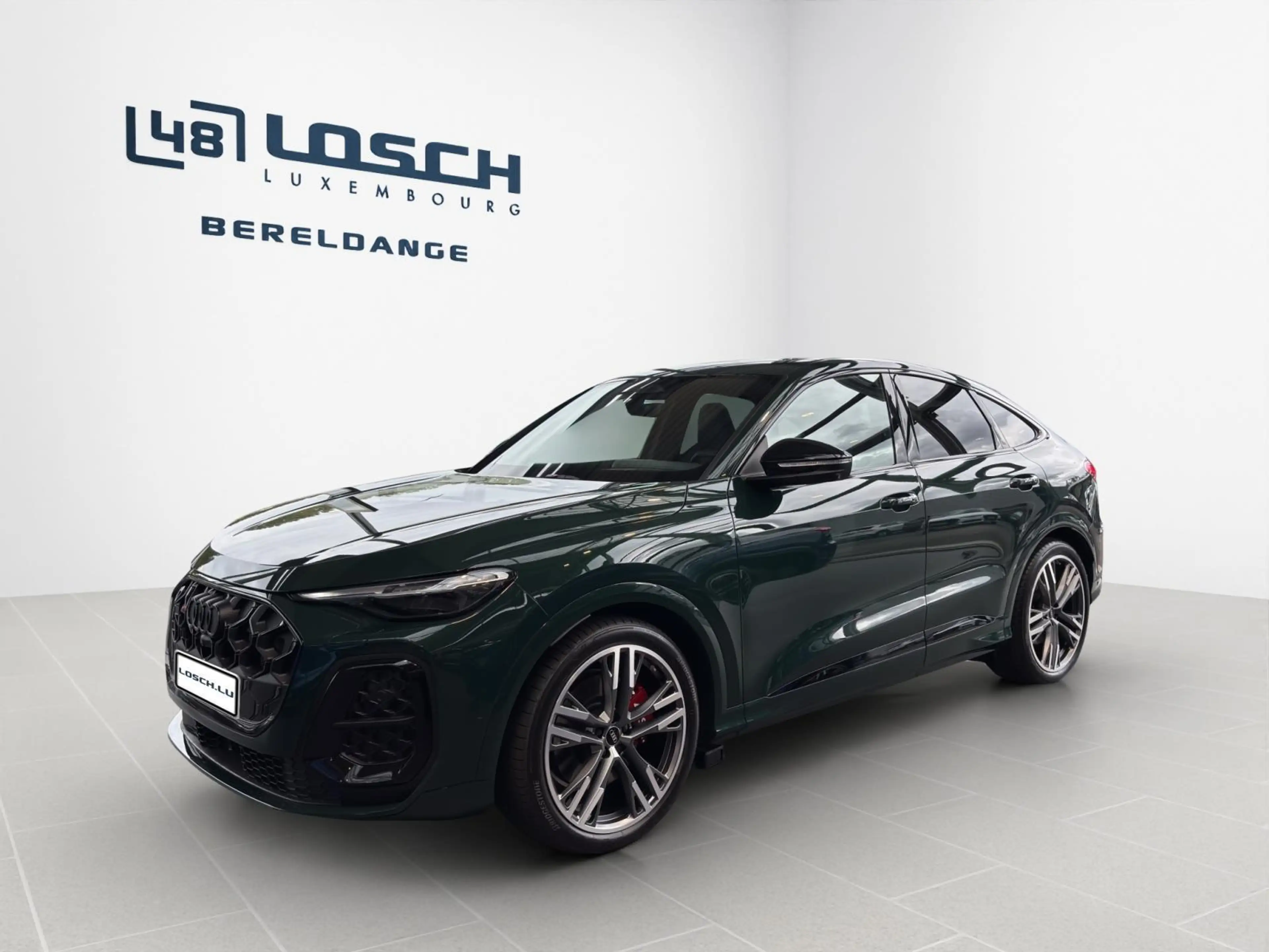 Audi SQ5 Sportback TFSI quattro S tronic — photo 4