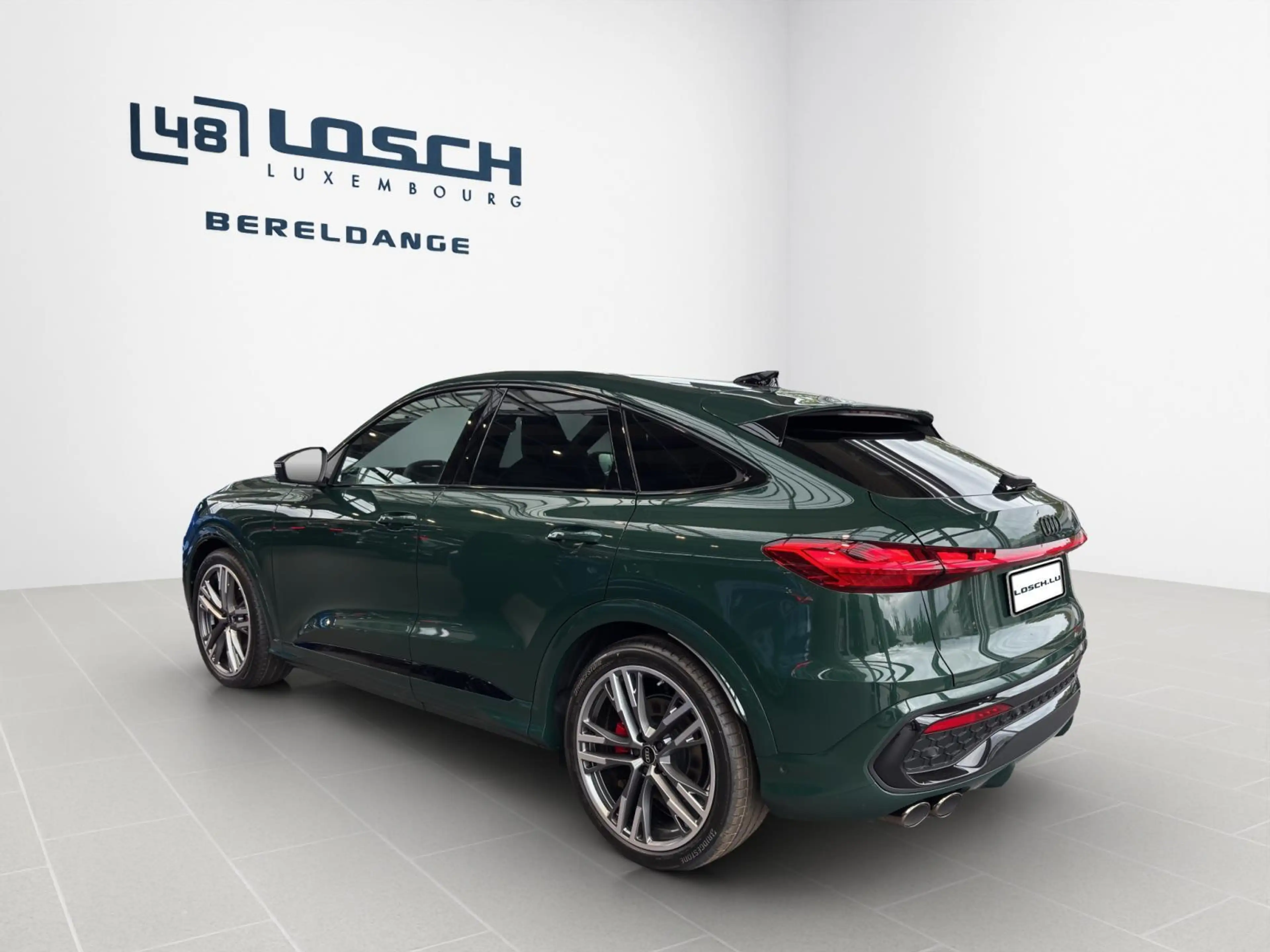 Audi SQ5 Sportback TFSI quattro S tronic — photo 5