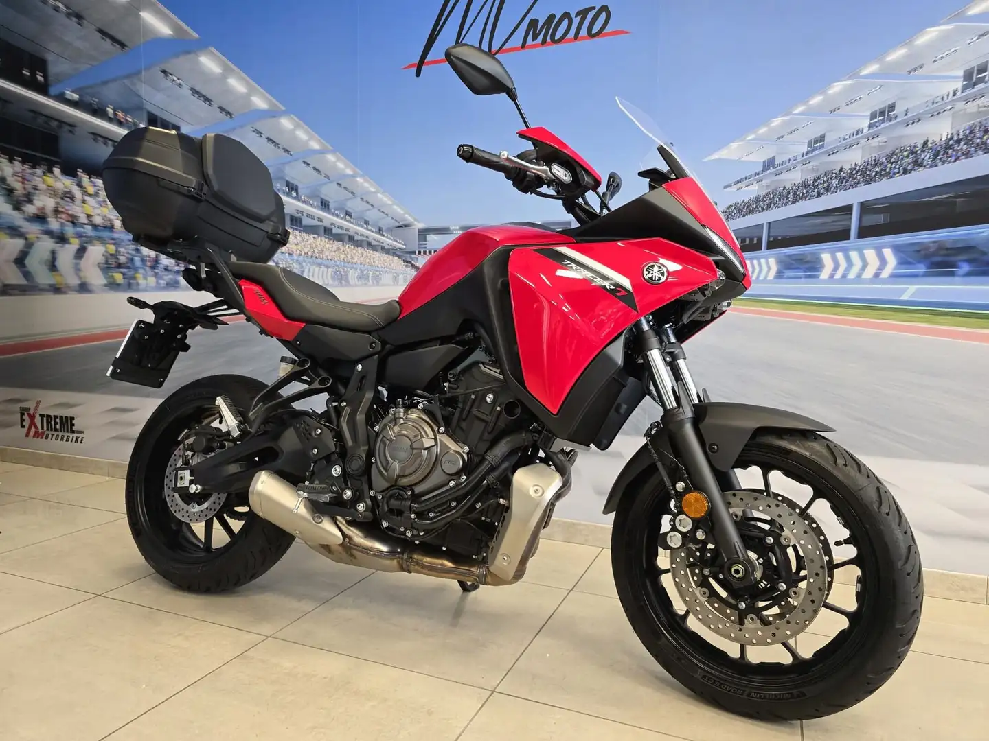 Yamaha Tracer 7 05/2024 - Km 470 - 2