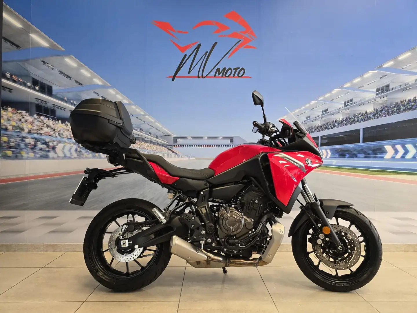 Yamaha Tracer 7 05/2024 - Km 470 - 1