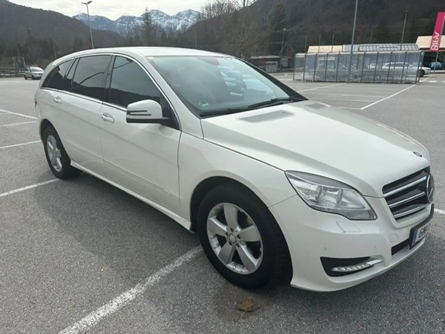 Mercedes-Benz R 350 R 350 lang CDI 4MATIC Aut. Blanc - 1