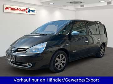 2.0 dCi 7-Sitzer Automatik Navi PDC