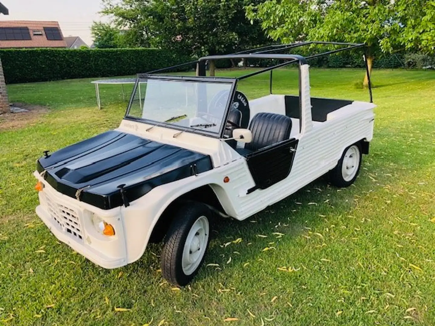 Citroen Méhari White - 1