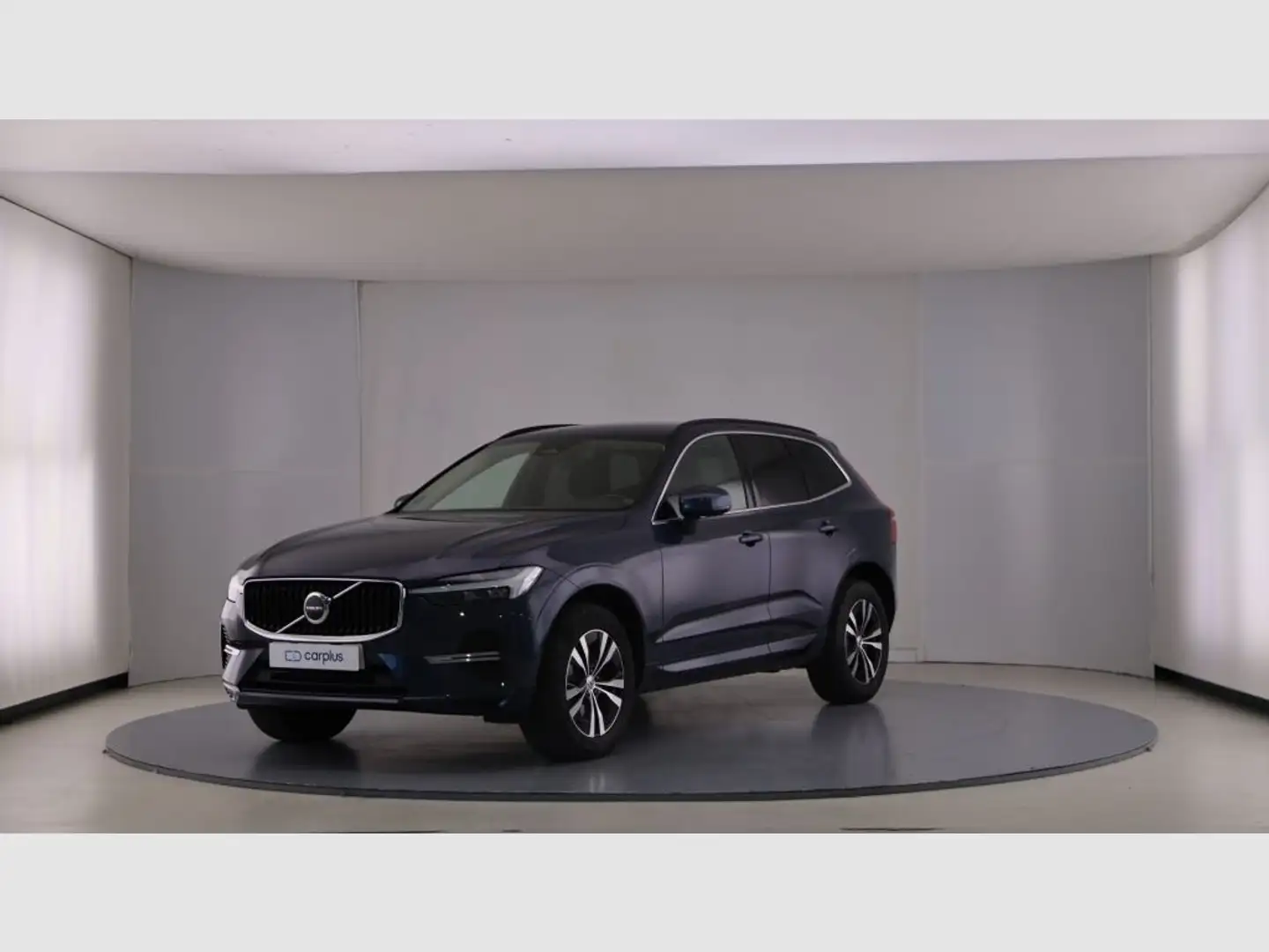 Volvo XC60 B4 Momentum Pro FWD Aut. Azul - 2