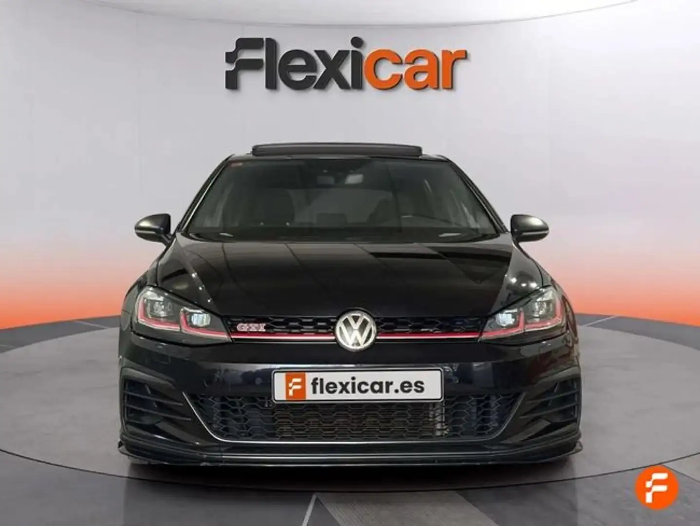 Volkswagen Golf GTI 2.0 TSI TCR DSG7 213kW Negro - 2