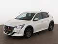 Peugeot 208 e 136 Allure 50kWh Aut LED R-CAM TEMPOMAT PDC Weiß - thumbnail 2