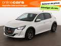 Peugeot 208 e 136 Allure 50kWh Aut LED R-CAM TEMPOMAT PDC Weiß - thumbnail 1