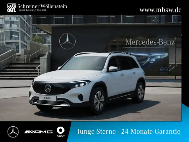 Mercedes-Benz EQB + Progressive Adv+*FACELIFT*FAP*WiP*KeyGo