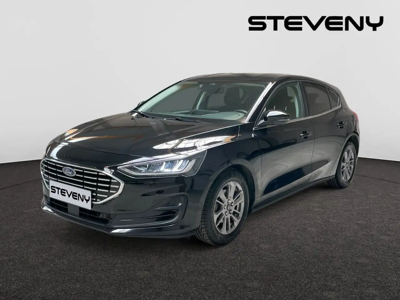 Ford Focus 1.5 EcoBlue 115cv Titanium AUTO