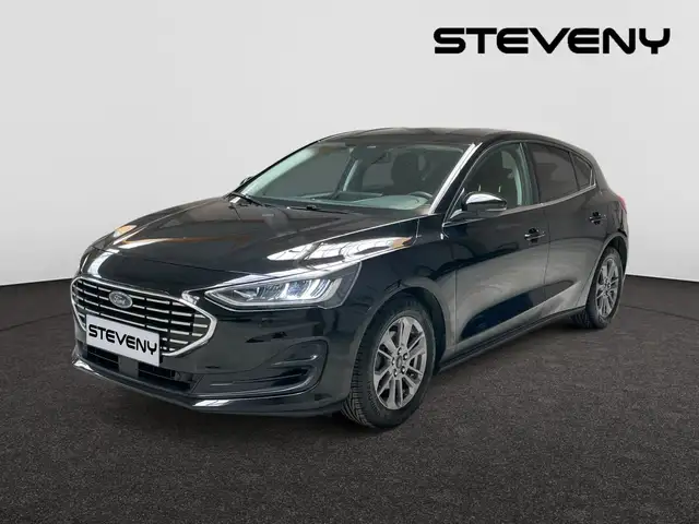 Ford Focus 1.5 EcoBlue 115cv Titanium AUTO