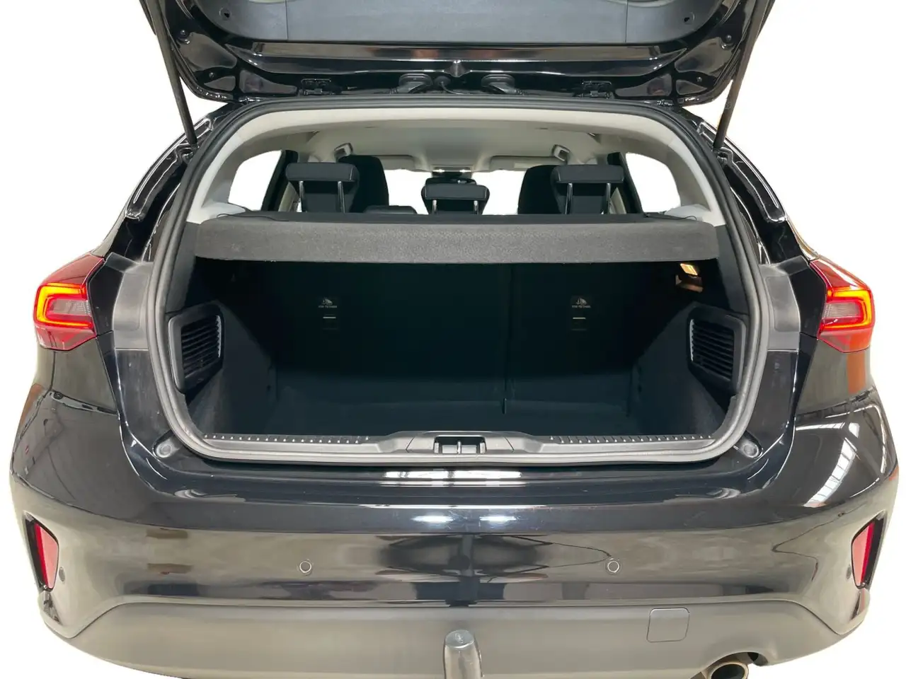 Ford Focus 1.5 EcoBlue 115cv Titanium AUTO, миниатюра 15