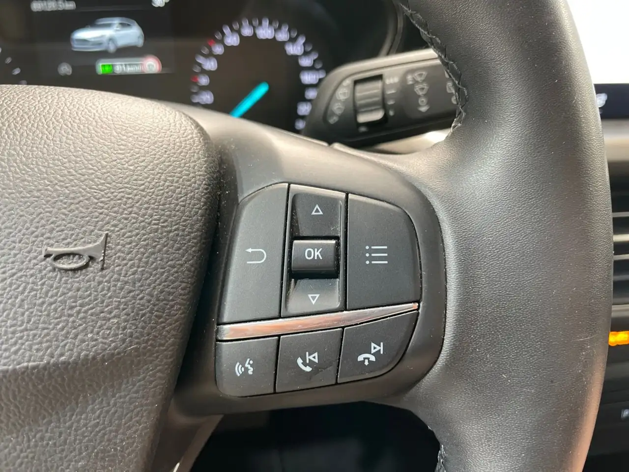 Ford Focus 1.5 EcoBlue 115cv Titanium AUTO, миниатюра 11