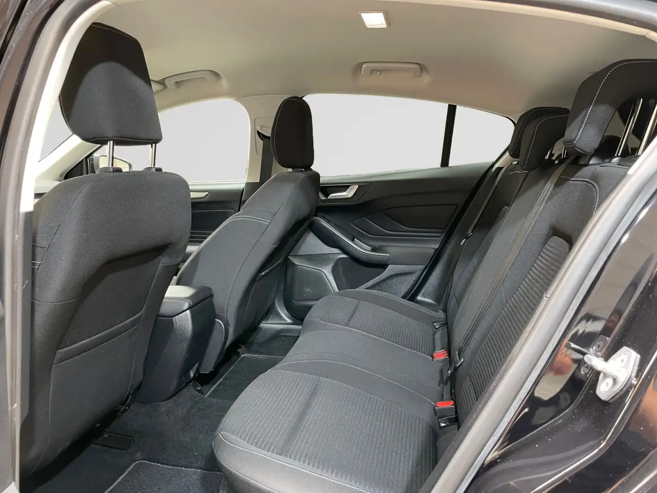 Ford Focus 1.5 EcoBlue 115cv Titanium AUTO, миниатюра 6