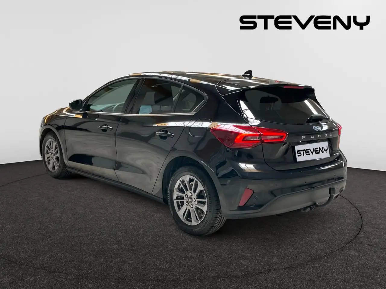 Ford Focus 1.5 EcoBlue 115cv Titanium AUTO, миниатюра 3