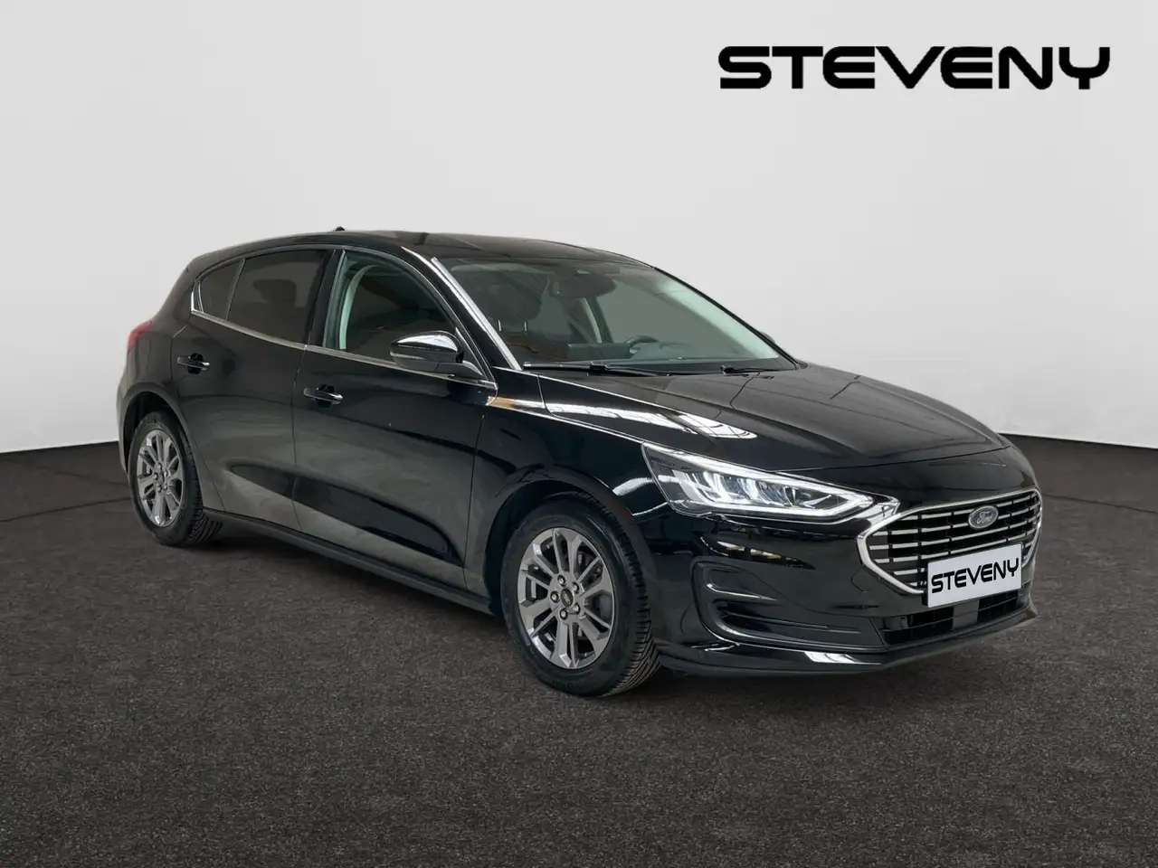Ford Focus 1.5 EcoBlue 115cv Titanium AUTO, миниатюра 2